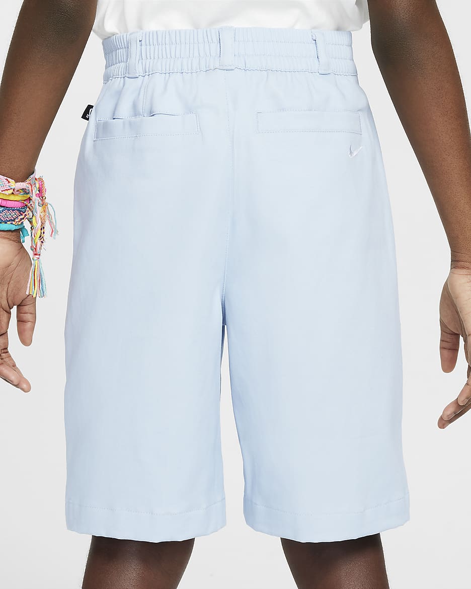 Nike SB store Shorts Blue